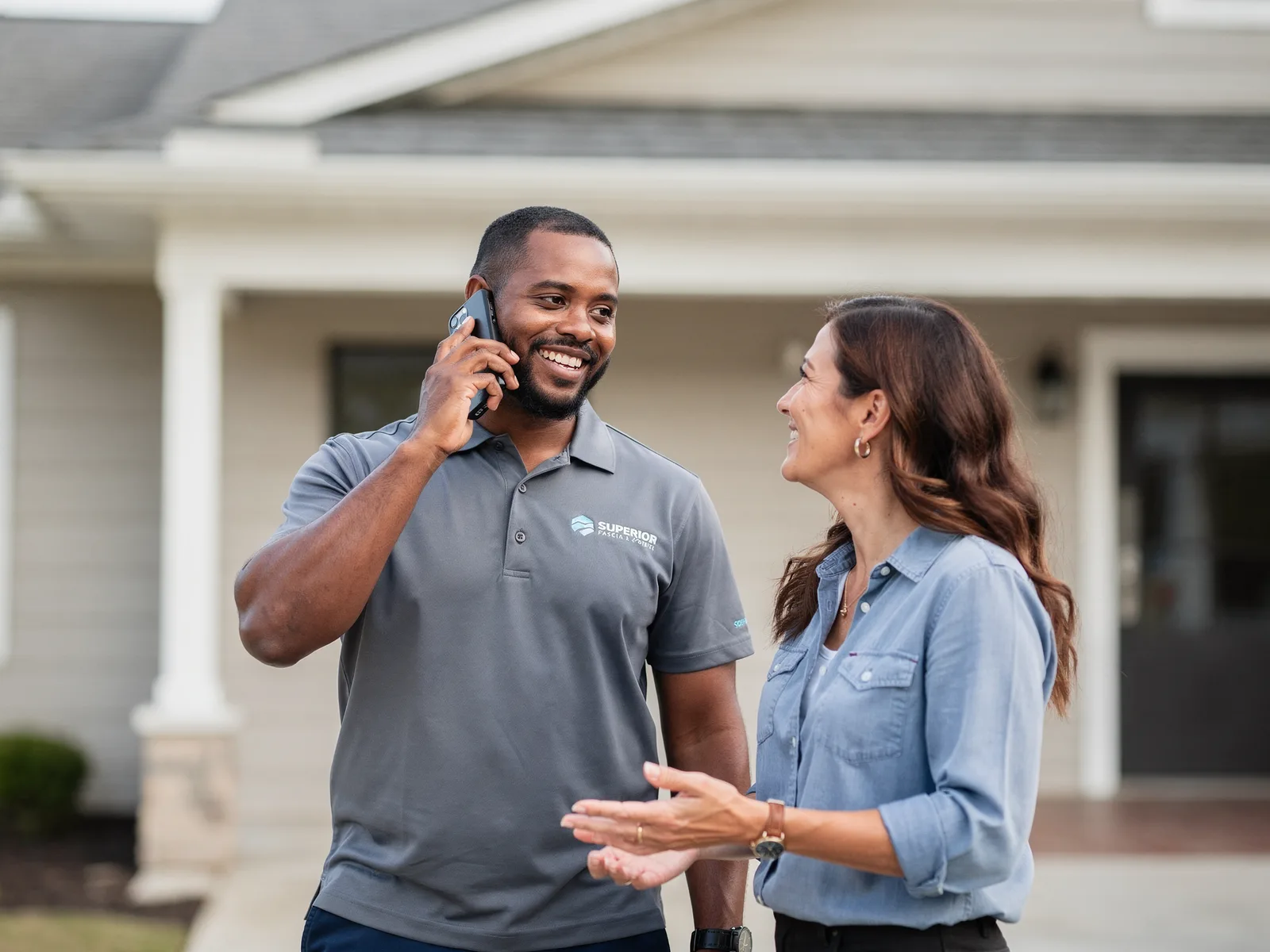 Fascia Repair Fox Island, WA FAQs